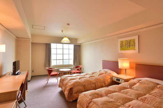 Imagen de la habitación del Hotel Hakuba Alps Hotel. Foto 7
