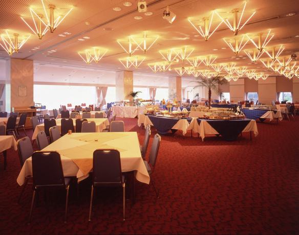 Imagen del bar/restaurante del Hotel Hakuba Alps Hotel. Foto 3