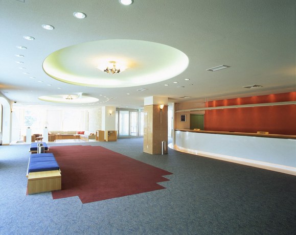 Imagen de los interiores del Hotel Hakuba Alps Hotel. Foto 11