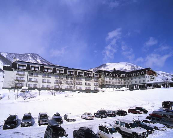 Imagen general del Hotel Hakuba Alps Hotel. Foto 2