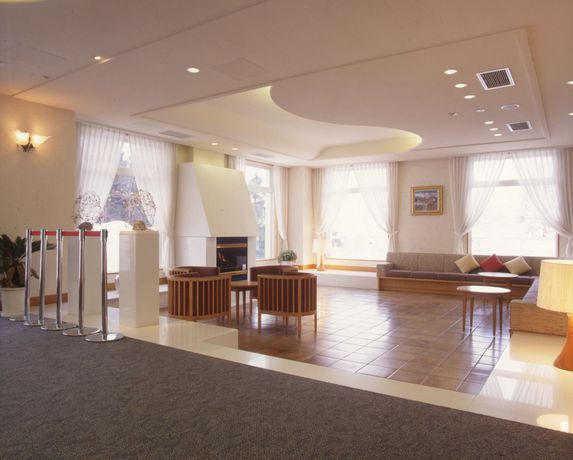 Imagen de los interiores del Hotel Hakuba Alps Hotel. Foto 12