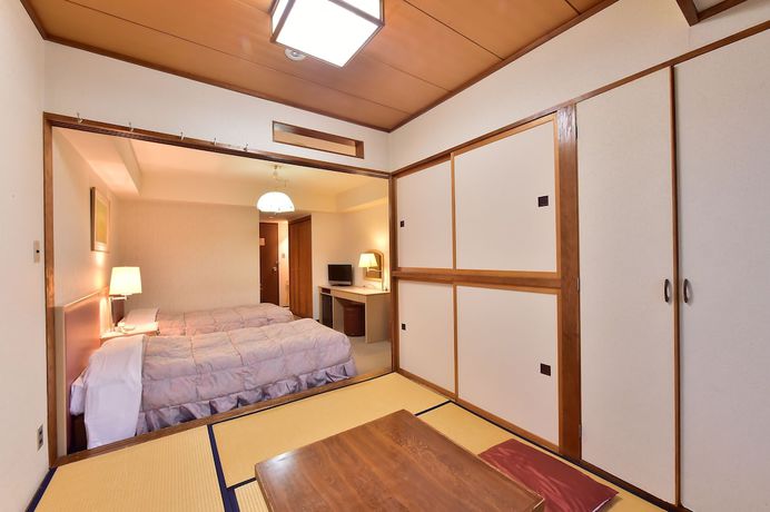 Imagen de la habitación del Hotel Hakuba Alps Hotel. Foto 8