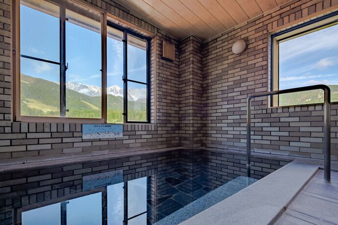 Imagen general del Hotel Hakuba Berg-Land. Foto 1