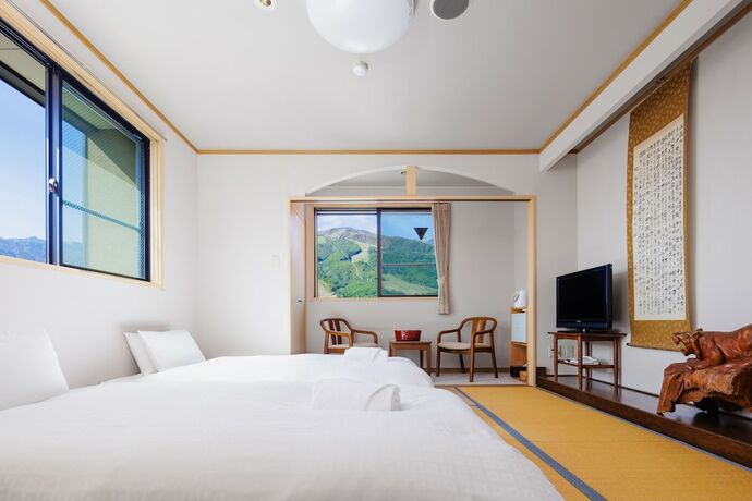 Imagen de la habitación del Hotel Hakuba Berg-Land. Foto 4