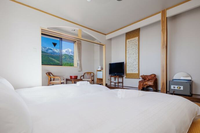 Imagen de la habitación del Hotel Hakuba Berg-Land. Foto 5