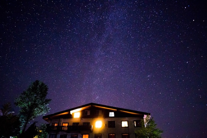 Imagen general del Hotel Hakuba Berghaus. Foto 1