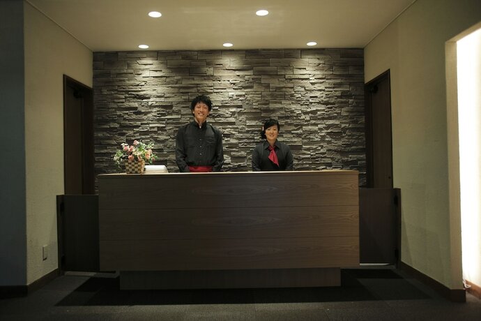 Imagen de los interiores del Hotel Hakuba Berghaus. Foto 20