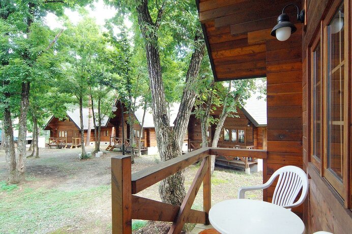 Imagen general del Hotel Hakuba Brownie Cottage. Foto 3