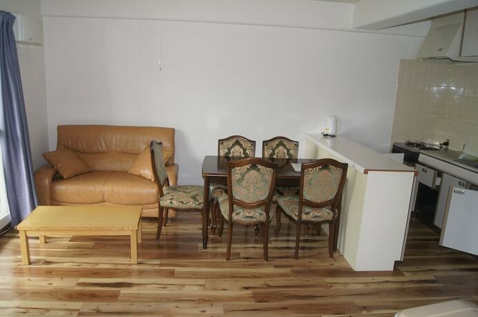 Imagen general del Hotel Hakuba Brownie Cottage. Foto 6
