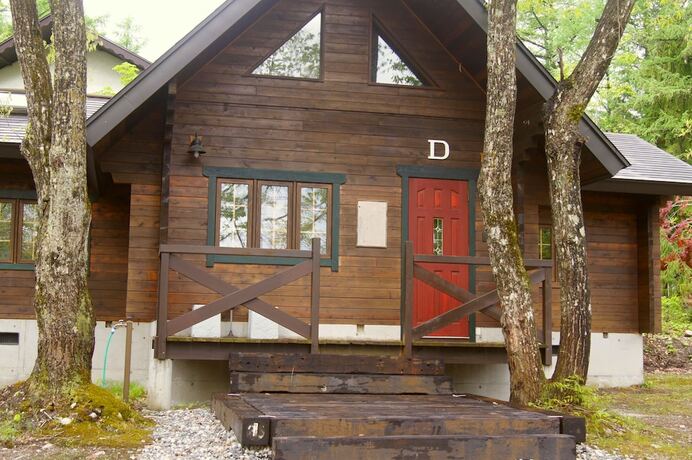 Imagen general del Hotel Hakuba Brownie Cottage. Foto 8