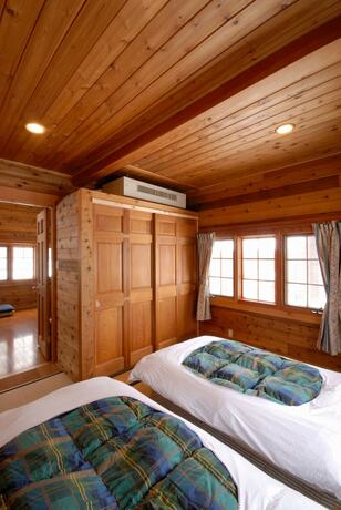 Imagen general del Hotel Hakuba Brownie Cottage. Foto 11