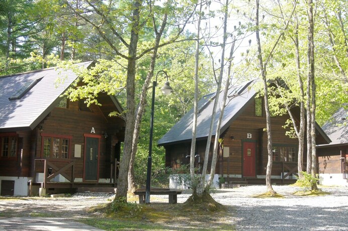 Imagen general del Hotel Hakuba Brownie Cottage. Foto 12