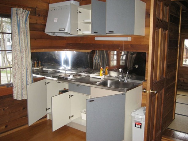 Imagen general del Hotel Hakuba Brownie Cottage. Foto 14