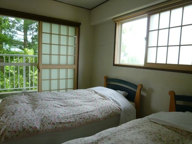 Imagen general del Hotel Hakuba Brownie Cottage. Foto 16