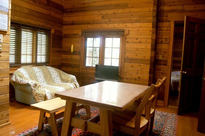 Imagen general del Hotel Hakuba Brownie Cottage. Foto 19