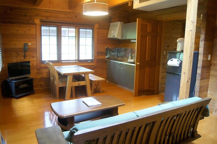 Imagen general del Hotel Hakuba Brownie Cottage. Foto 20