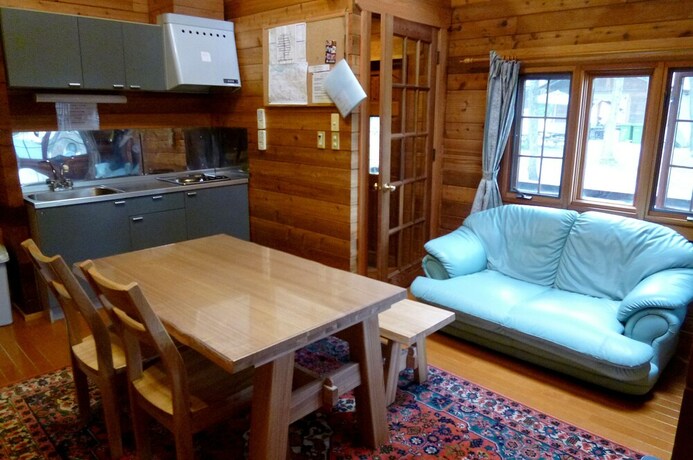 Imagen de la habitación del Hotel Hakuba Brownie Cottage. Foto 25