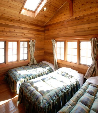 Imagen de la habitación del Hotel Hakuba Brownie Cottage. Foto 29