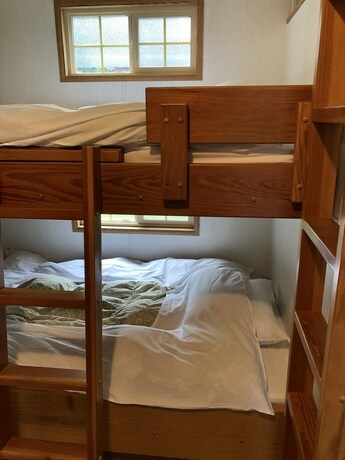 Imagen de la habitación del Hotel Hakuba Canadian Lodge. Foto 14