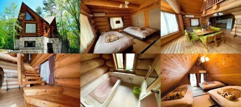 Imagen de la habitación del Hotel Hakuba Canadian Lodge. Foto 16