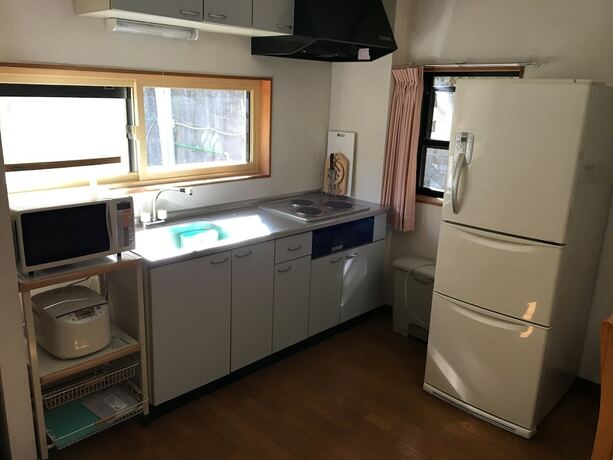 Imagen de la habitación del Hotel Hakuba Canadian Lodge. Foto 18