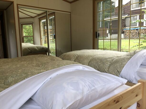 Imagen de la habitación del Hotel Hakuba Canadian Lodge. Foto 20
