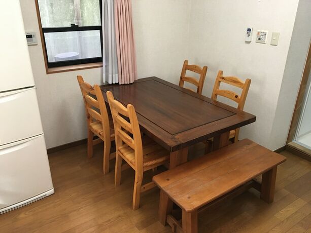 Imagen de la habitación del Hotel Hakuba Canadian Lodge. Foto 32