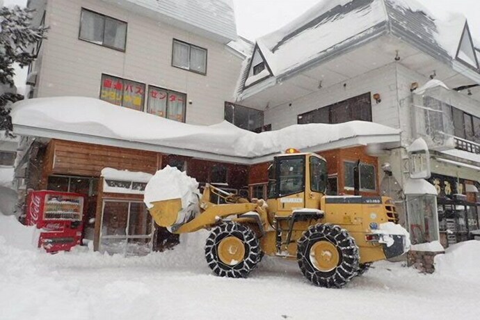 Imagen general del Hotel Hakuba Cortina Lodge. Foto 3