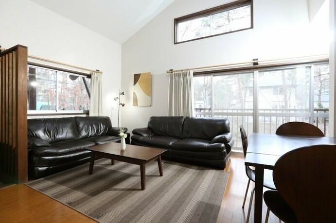 Imagen general del Hotel Hakuba Echo Chalet. Foto 1