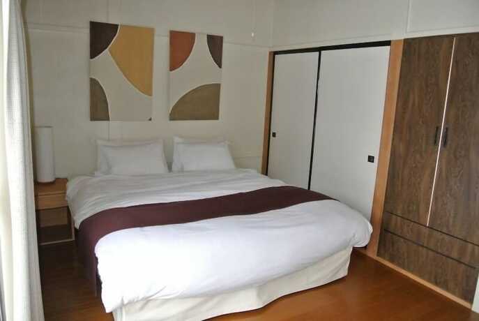Imagen de la habitación del Hotel Hakuba Echo Chalet. Foto 3