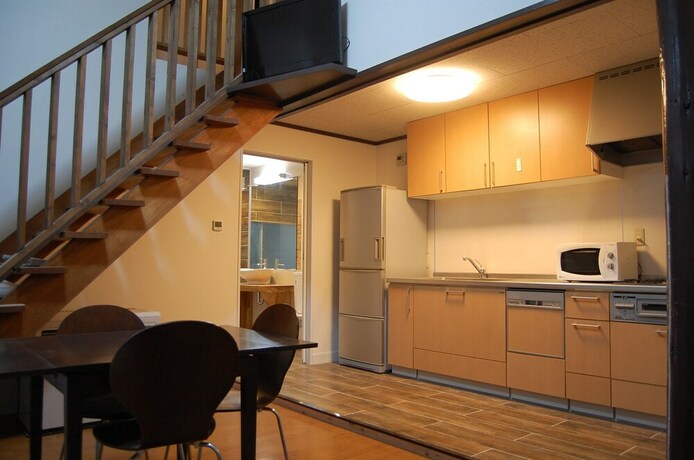 Imagen de la habitación del Hotel Hakuba Echo Chalet. Foto 5