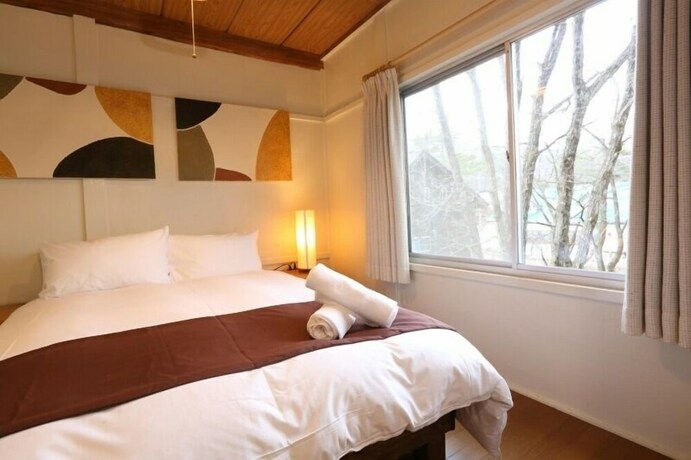 Imagen de la habitación del Hotel Hakuba Echo Chalet. Foto 9