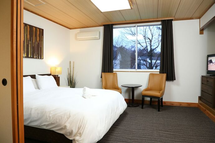 Imagen general del Hotel Hakuba Echo. Foto 1