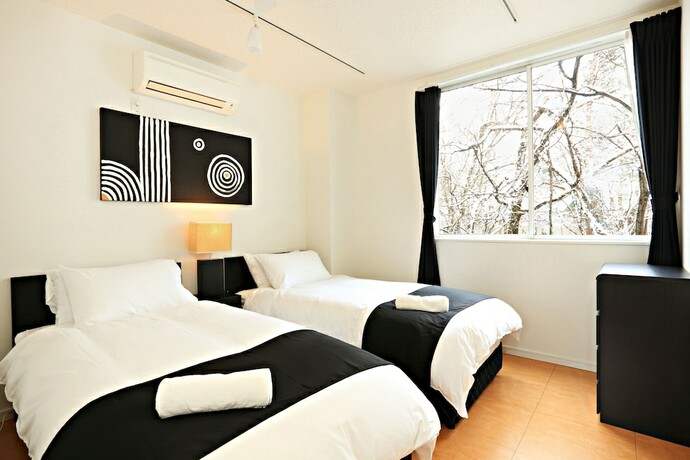 Imagen general del Hotel Hakuba Echo. Foto 2