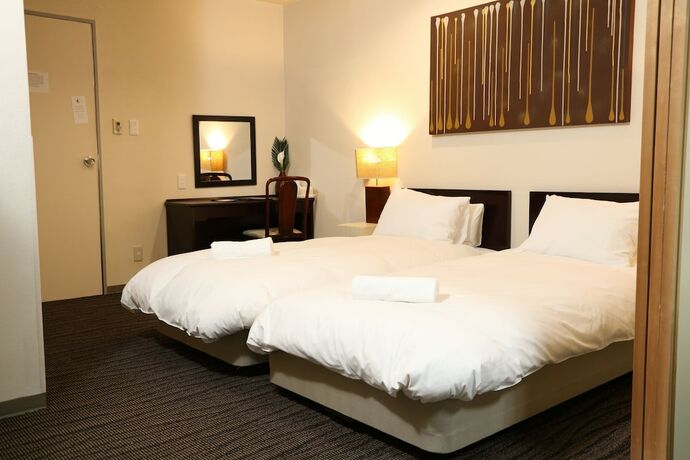 Imagen general del Hotel Hakuba Echo. Foto 4