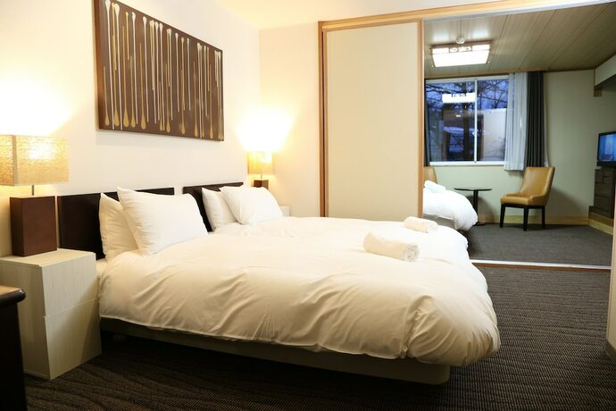 Imagen general del Hotel Hakuba Echo. Foto 5