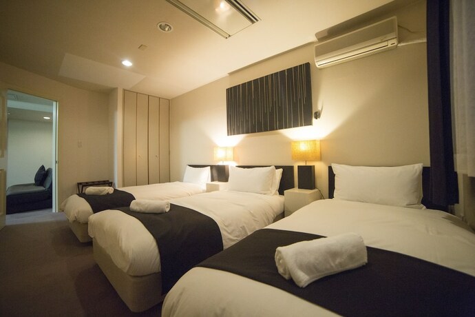 Imagen general del Hotel Hakuba Echo. Foto 8