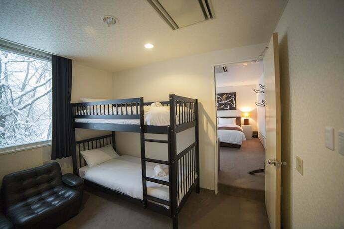 Imagen de la habitación del Hotel Hakuba Echo. Foto 11