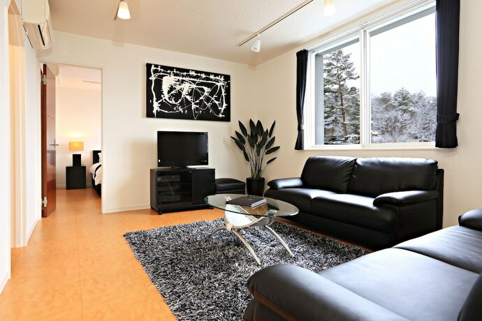 Imagen de la habitación del Hotel Hakuba Echo. Foto 14