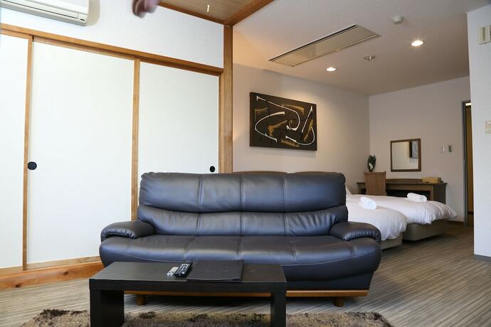 Imagen de la habitación del Hotel Hakuba Echo. Foto 15