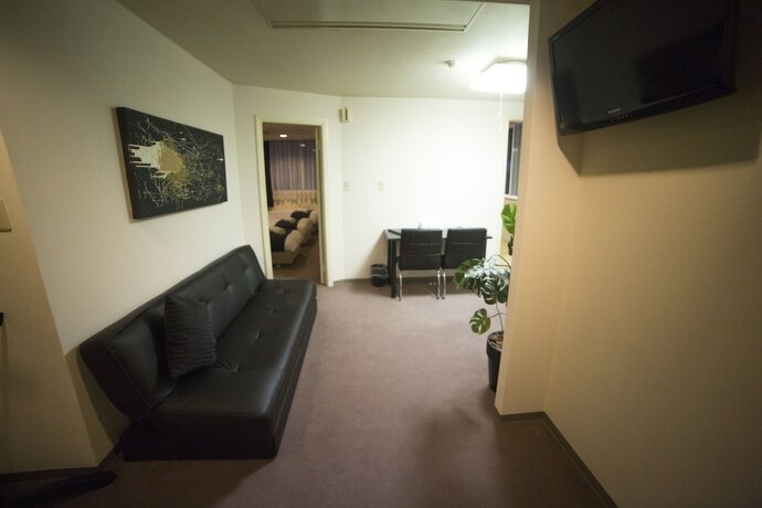 Imagen de la habitación del Hotel Hakuba Echo. Foto 16
