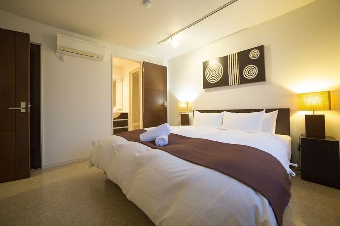 Imagen de la habitación del Hotel Hakuba Echo. Foto 18