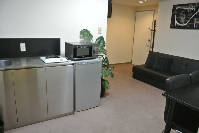 Imagen de la habitación del Hotel Hakuba Echo. Foto 20