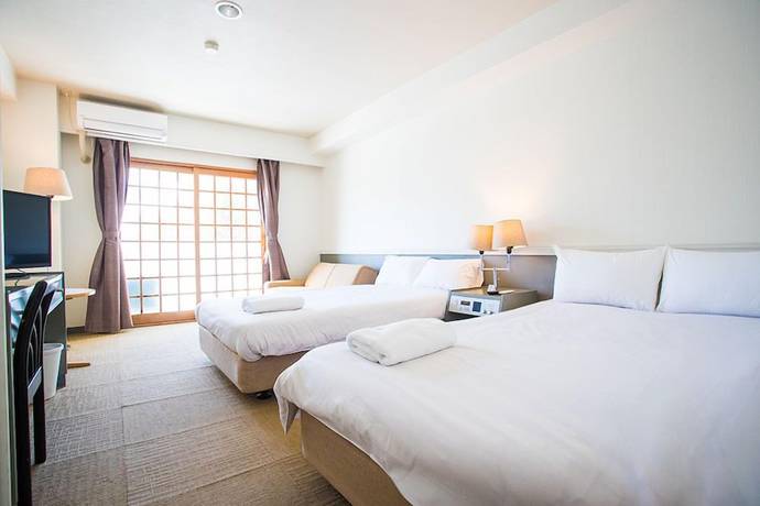 Imagen de la habitación del Hotel Hakuba Gateway. Foto 3