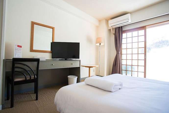 Imagen de la habitación del Hotel Hakuba Gateway. Foto 4