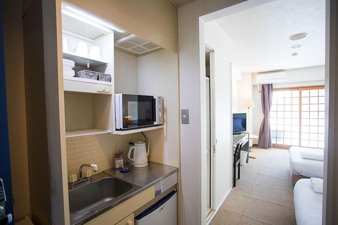 Imagen de la habitación del Hotel Hakuba Gateway. Foto 5