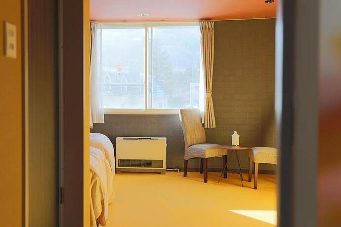 Imagen general del Hotel Hakuba Glorious. Foto 5