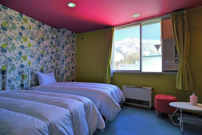 Imagen general del Hotel Hakuba Glorious. Foto 7
