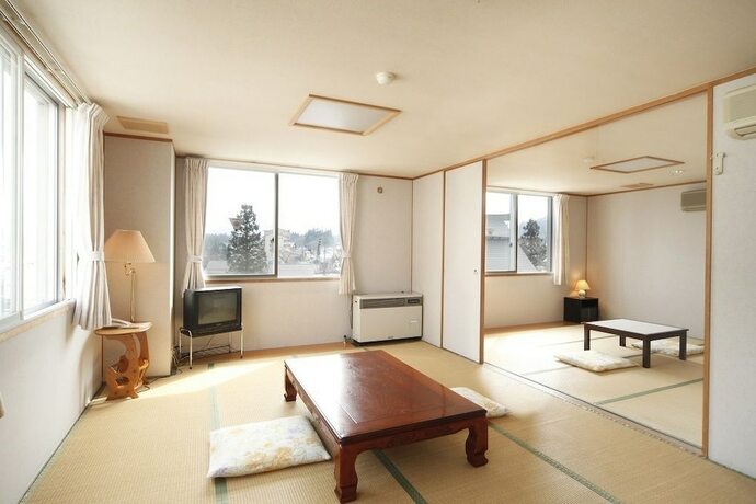 Imagen general del Hotel Hakuba Glorious. Foto 8