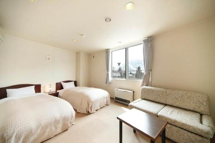 Imagen general del Hotel Hakuba Glorious. Foto 9